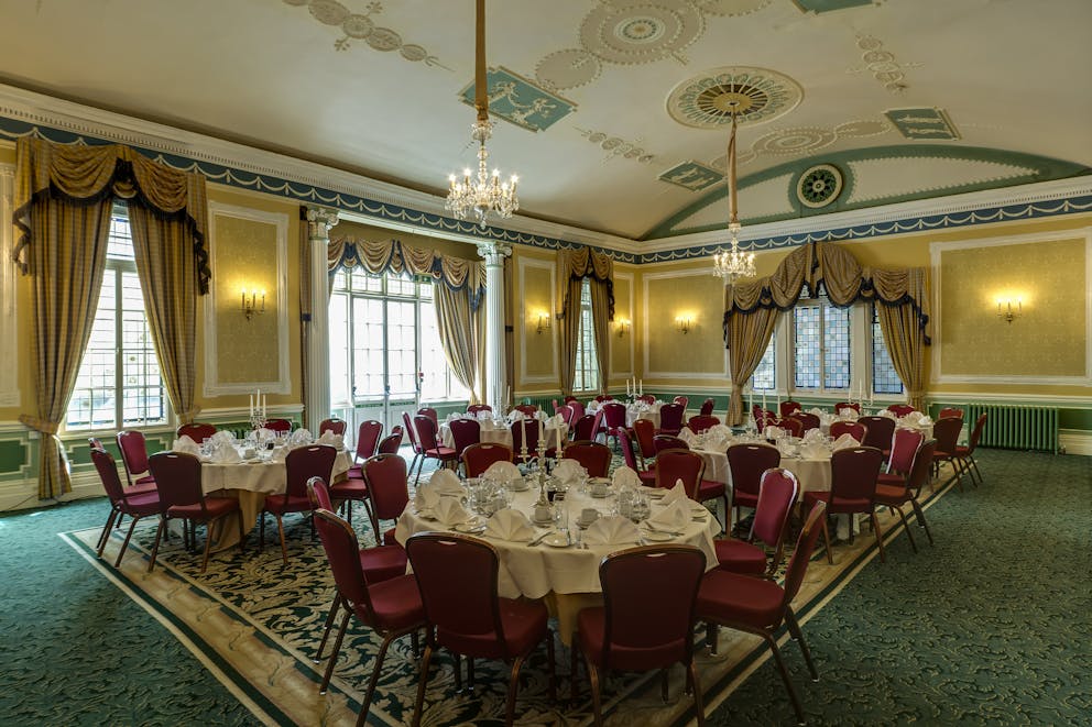 The Regency Suite